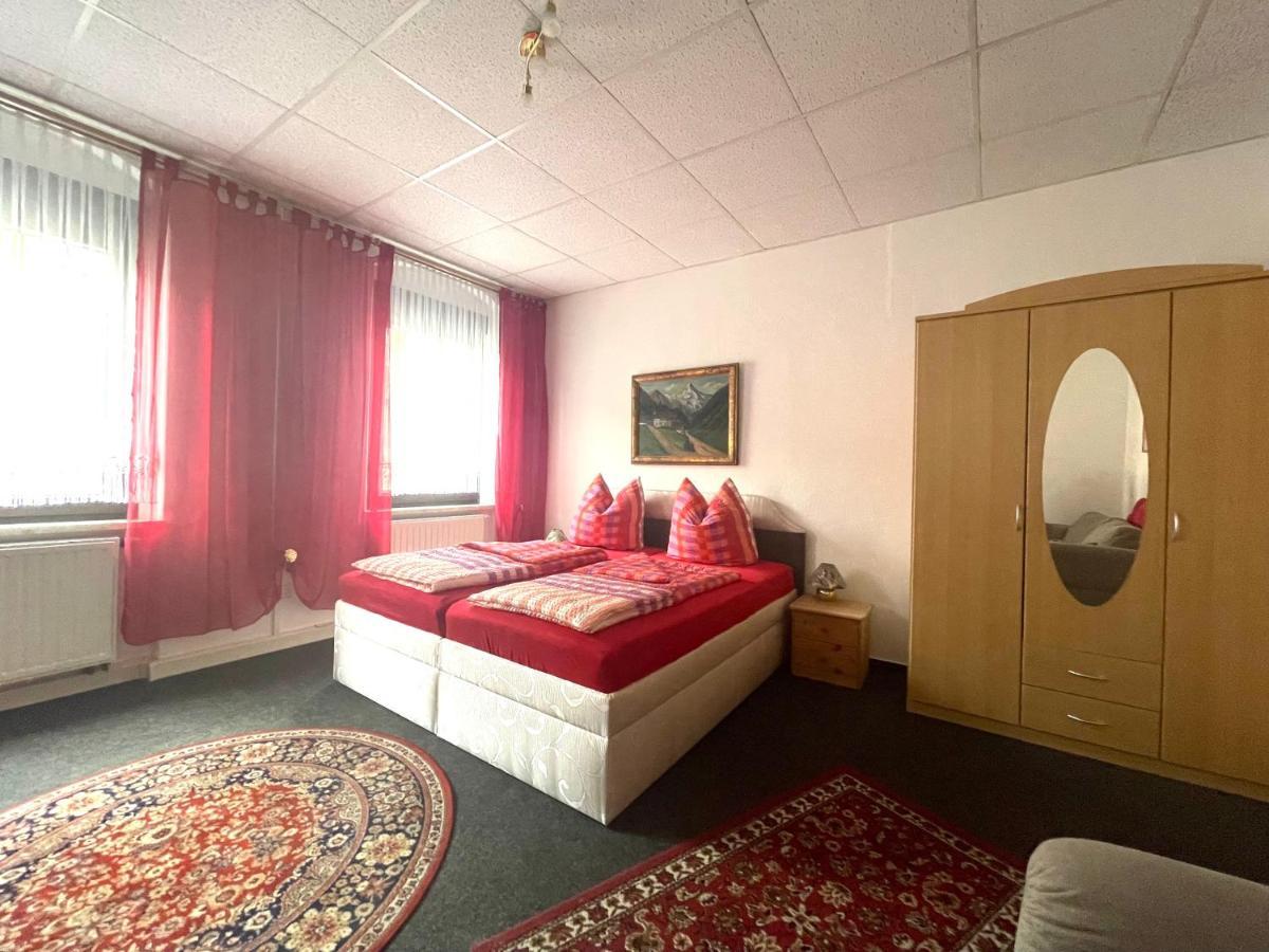 Ferienwohnung Neumann A.D. Porzellan-Manufaktur Meißen Esterno foto