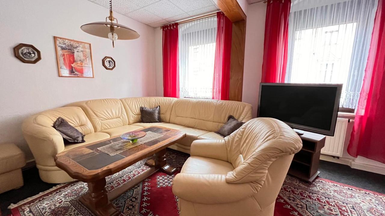 Ferienwohnung Neumann A.D. Porzellan-Manufaktur Meißen Esterno foto