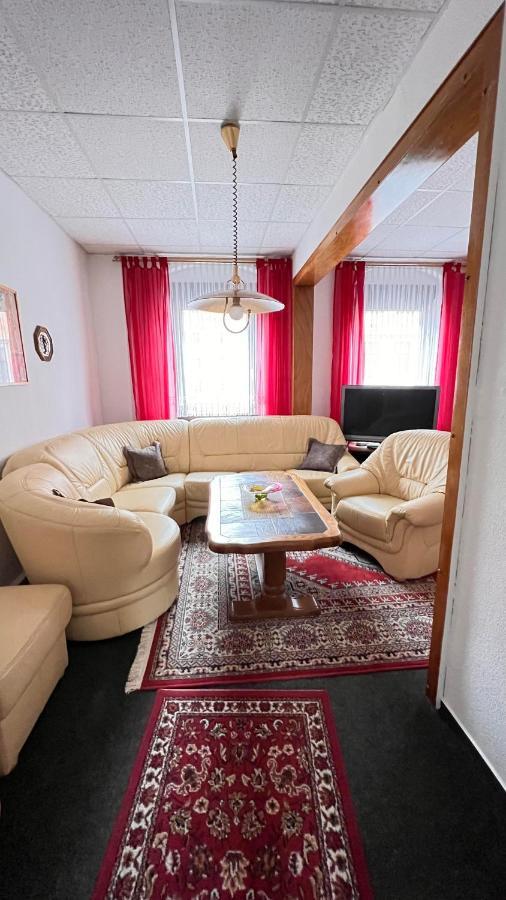 Ferienwohnung Neumann A.D. Porzellan-Manufaktur Meißen Esterno foto